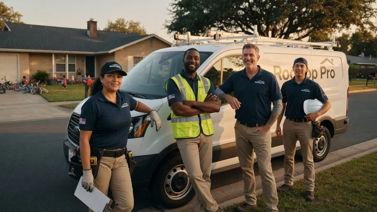 Roof Repair in Verona, IL near me